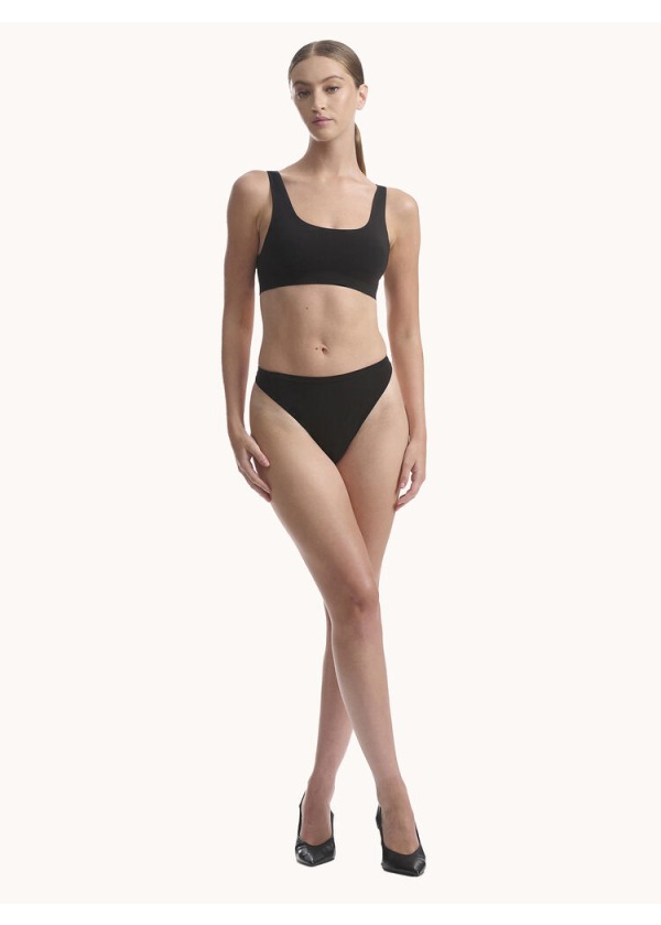 INDIVIDUAL SEAMLESS THONG - 2 PACK